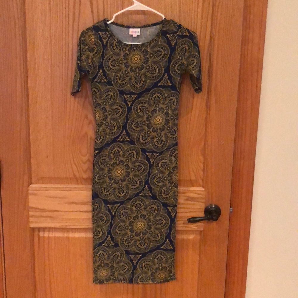 LulaRoe Julia dress